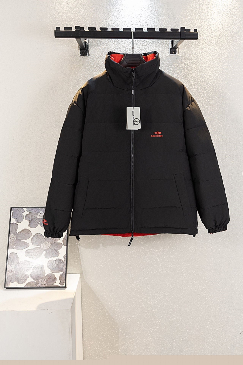 Ba*len*cia*ga down coat